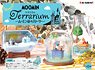 ムーミン MOOMIN Terrarium ～ムーミン谷のストーリー～ (6個セット) (キャラクターグッズ)