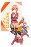 We Never Learn Clear File Set Rizu (Anime Toy)