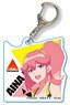 Acrylic Key Ring Promare/Aina Ardebit (Anime Toy)
