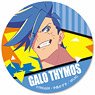 Can Badge Promare/Galo Thymos (Anime Toy)
