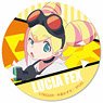 Can Badge Promare/Lucia Fex (Anime Toy)
