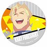 Can Badge Promare/Kray Foresight (Anime Toy)