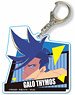 A Little Big Acrylic Key Ring Promare/Galo Thymos (Anime Toy)