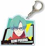 A Little Big Acrylic Key Ring Promare/Remi Puguna (Anime Toy)