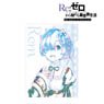 Re:Zero -Starting Life in Another World- Memory Snow Rem Ani-Art Clear File (Anime Toy)