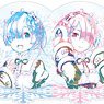Re:Zero -Starting Life in Another World- Memory Snow Trading Ani-Art Acrylic Stand (Set of 9) (Anime Toy)