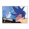 Big Square Can Badge Promare/Galo Thymos (Anime Toy)