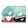 Big Square Can Badge Promare/Remi Puguna (Anime Toy)