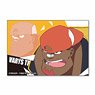 Big Square Can Badge Promare/Varys Truss (Anime Toy)