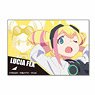 Big Square Can Badge Promare/Lucia Fex (Anime Toy)