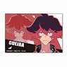 Big Square Can Badge Promare/Gueira (Anime Toy)