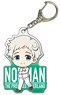 Tekutoko Acrylic Key Ring The Promised Neverland/Norman (Anime Toy)