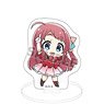 [Zombie Land Saga] Acrylic Memo Stand (Sakura Minamoto) (Anime Toy)