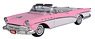 1957 Buick Roadmaster Pink/White (Diecast Car)