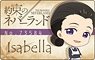 The Promised Neverland Plate Badge Isabella Deformed Ver. (Anime Toy)