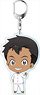 The Promised Neverland Big Key Ring Don Deformed Ver. (Anime Toy)