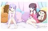 [NEW GAME!!] ラバーマット (涼風青葉&滝本ひふみ) (カードサプライ)