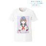 Rascal Does Not Dream of Bunny Girl Senpai Shoko Makinohara T-Shirts Mens S (Anime Toy)