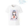 Rascal Does Not Dream of Bunny Girl Senpai Shoko Makinohara T-Shirts Ladies M (Anime Toy)