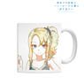 Rascal Does Not Dream of Bunny Girl Senpai Nodoka Toyohama Mug Cup (Anime Toy)