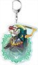 Code Geass the Re;surrection Pale Tone Series Big Key Ring Chalio (Anime Toy)