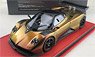 Pagani Zonda C12 Monza Chameleon Gold (Diecast Car)