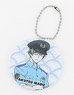 [Sarazanmai] Water Acrylic Key Ring F / Mabu Akutsu (Anime Toy)