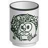 Pokemon Kirie Series Yunomi Cup Rowlet A (Anime Toy)