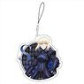 Fate/stay night: Heaven`s Feel Die-cut Acrylic Key Ring Vol.2 Saber Alter (Anime Toy)