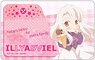Today`s Menu for Emiya Family IC Card Sticker Illyasviel SD (Anime Toy)