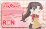 Today`s Menu for Emiya Family IC Card Sticker Rin Tosaka SD (Anime Toy)