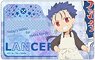 Today`s Menu for Emiya Family IC Card Sticker Lancer SD (Anime Toy)