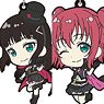 [Love Live! Sunshine!!] Rubber Strap Collection/Phantom Thief (Set of 9) (Anime Toy)
