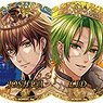 100 Sleeping Princes & The Kingdom of Dreams Trading Can Badge After Awakening Event Costume Vol.8 (Sun Ver.) (Set of 10) (Anime Toy)
