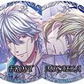 100 Sleeping Princes & The Kingdom of Dreams Trading Can Badge After Awakening Event Costume Vol.8 (Moon Ver.) (Set of 10) (Anime Toy)