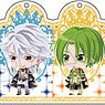 100 Sleeping Princes & The Kingdom of Dreams Trading Acrylic Key Ring (Event Costume Vol.7) (Set of 10) (Anime Toy)