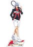 The New Prince of Tennis Acrylic Stand (8) Masaharu Nioh (Anime Toy)