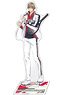 The New Prince of Tennis Acrylic Stand (10) Kuranosuke Shiraishi (Anime Toy)