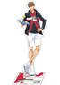 The New Prince of Tennis Acrylic Stand (11) Kenya Oshitari (Anime Toy)