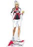 The New Prince of Tennis Acrylic Stand (14) Rin Hirakoba (Anime Toy)