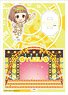 The Idolm@ster Cinderella Girls Acrylic Character Plate Petit 12 Yuzu Kitami (Anime Toy)