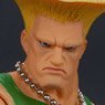 Ultra Street Fighter II: The Final Challengers Guile (PVC Figure)