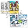 Yurucamp Clear File Set Original Ver. Vol.3 A (Anime Toy)