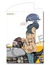 Yurucamp B2 Tapestry Original Ver. Vol.3 C (Anime Toy)