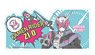 [Heisei Kamen Rider Series] Magnet Sheet Vol.2 08 Kamen Rider Zi-O (Anime Toy)