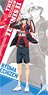 The New Prince of Tennis Visual Bath Towel (1) Ryoma Echizen (Anime Toy)