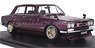 Nissan Skyline 2000 GT-R (PGC10) Purple (Diecast Car)