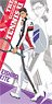 The New Prince of Tennis Visual Bath Towel (13) Eishiroh Kite (Anime Toy)