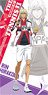 The New Prince of Tennis Visual Bath Towel (14) Rin Hirakoba (Anime Toy)