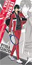 The New Prince of Tennis Visual Bath Towel (15) Ryoga Echizen (Anime Toy)